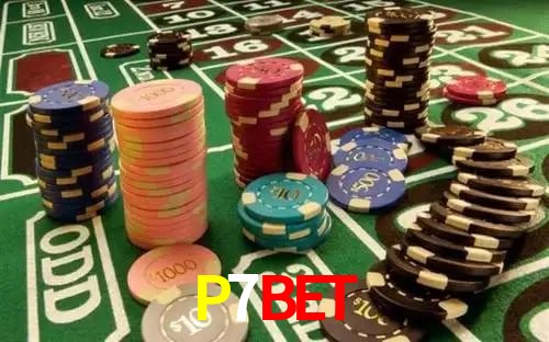 Apostas com odds competitivas na P7BET