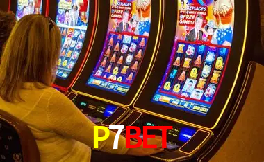 Cassino ao vivo com dealers reais na P7BET