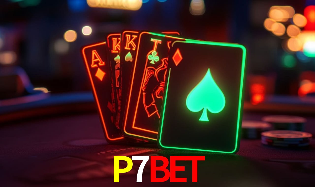 Jackpots e promoções na P7BET