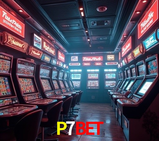 Jogos populares e pagamentos rápidos na P7BET