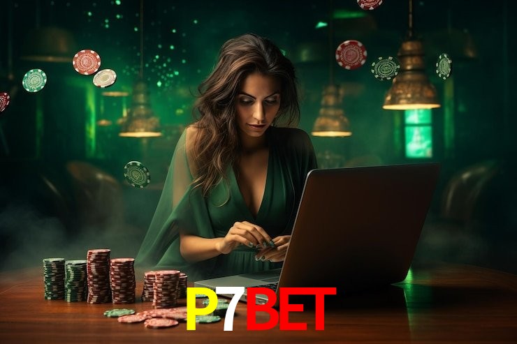 Escolher plataforma para baixar P7BET