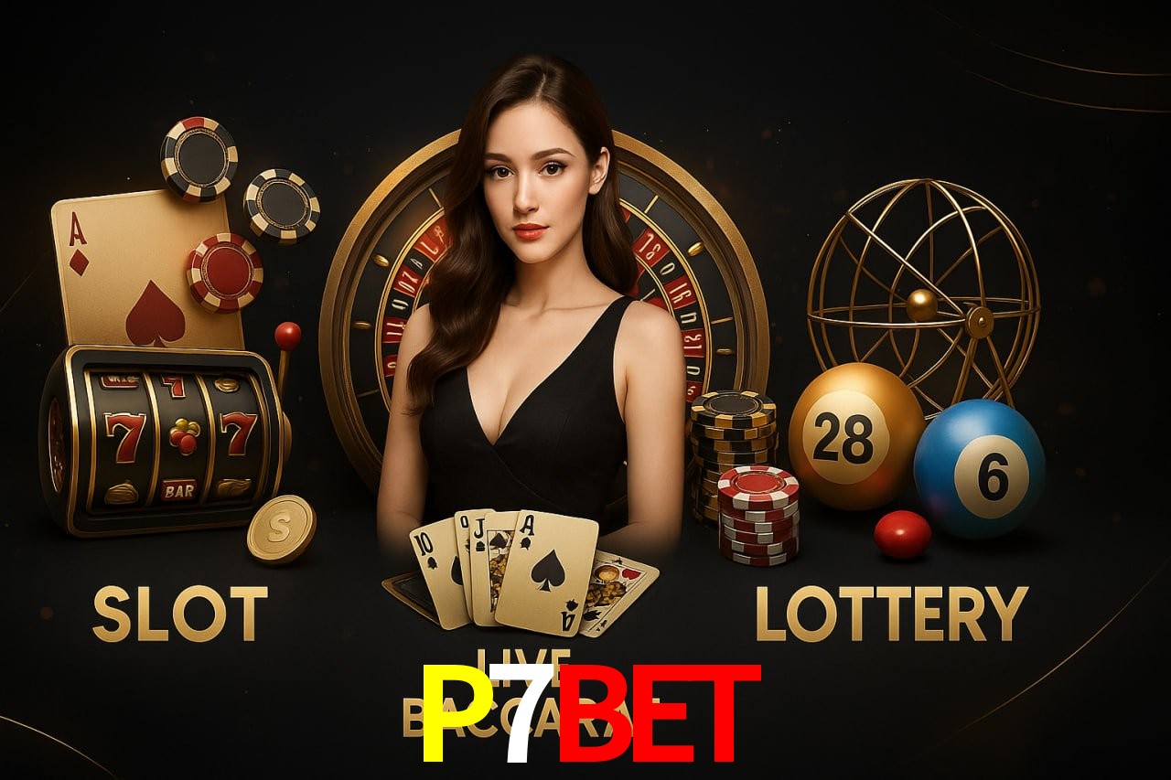 Variedade de jogos na P7BET